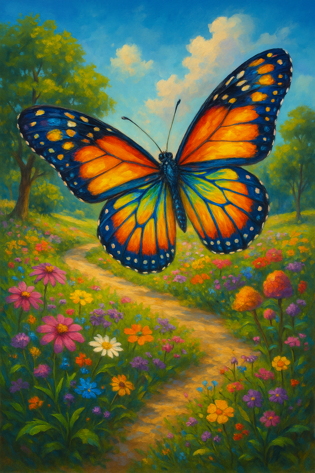 Mindful Affirmations coloring book cover