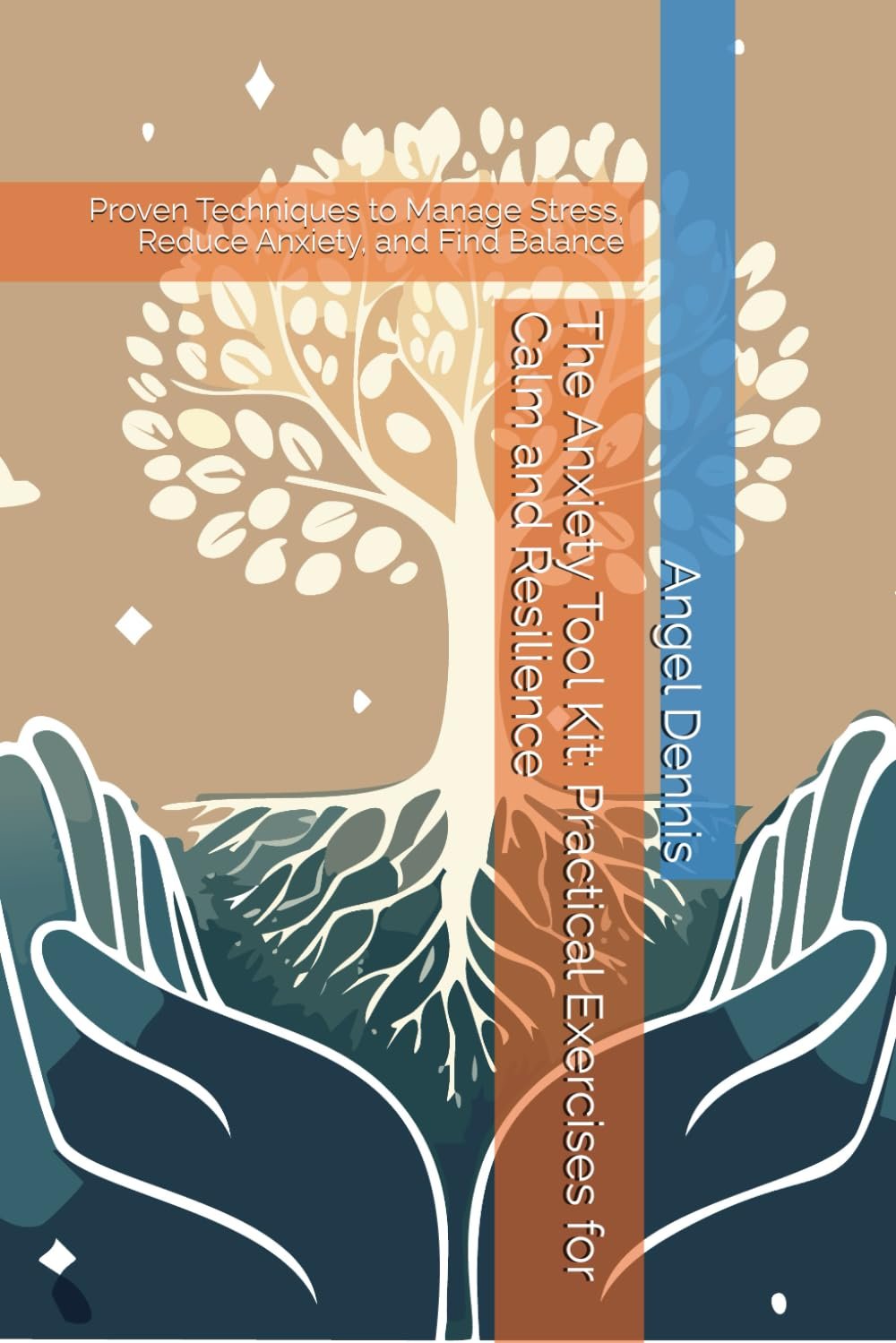 The Anxiety Tool Kit journal cover