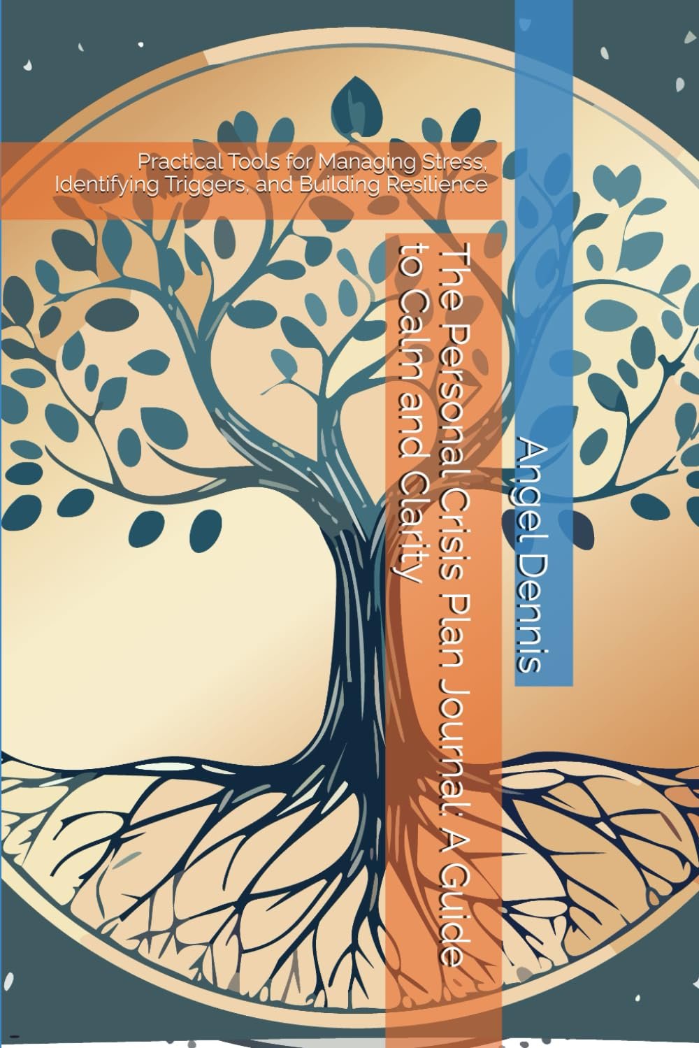 The Personal Crisis Plan Journal cover