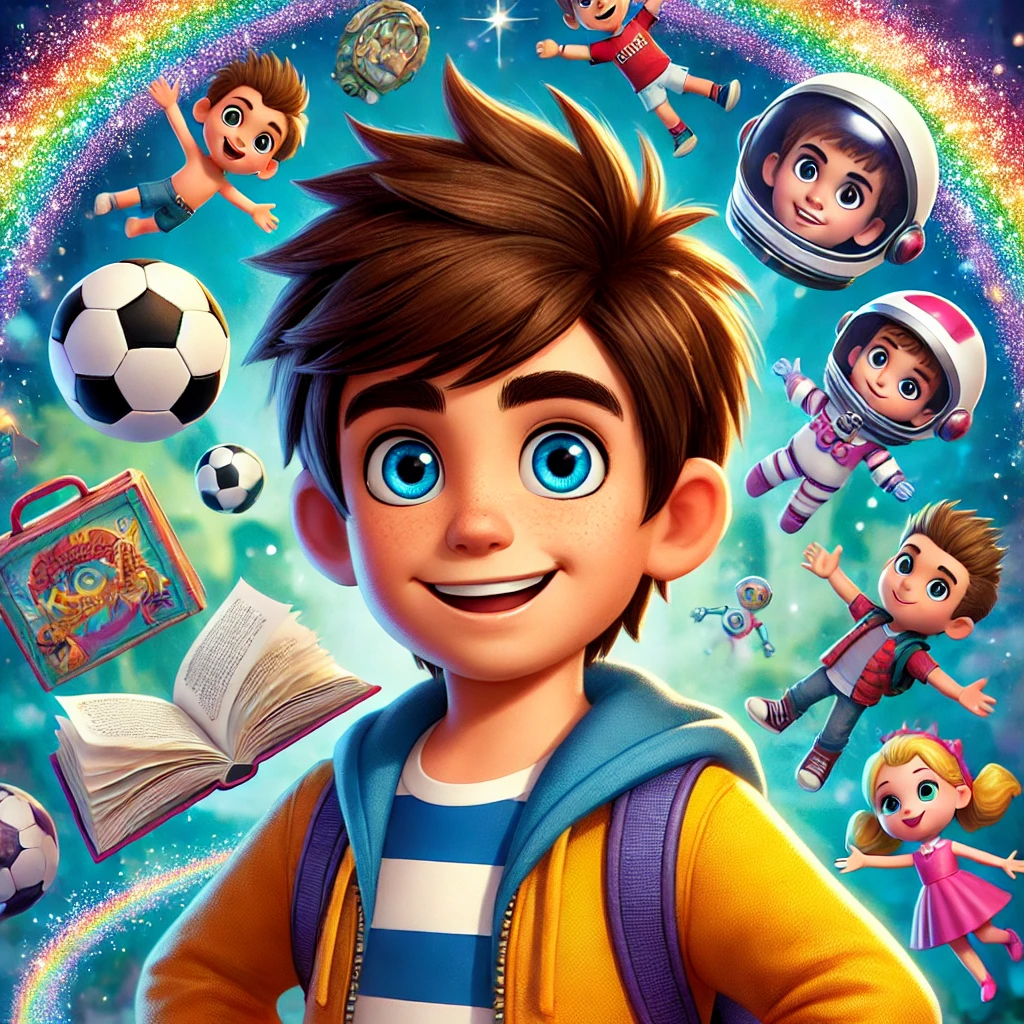 Troy Wumble picture book cover