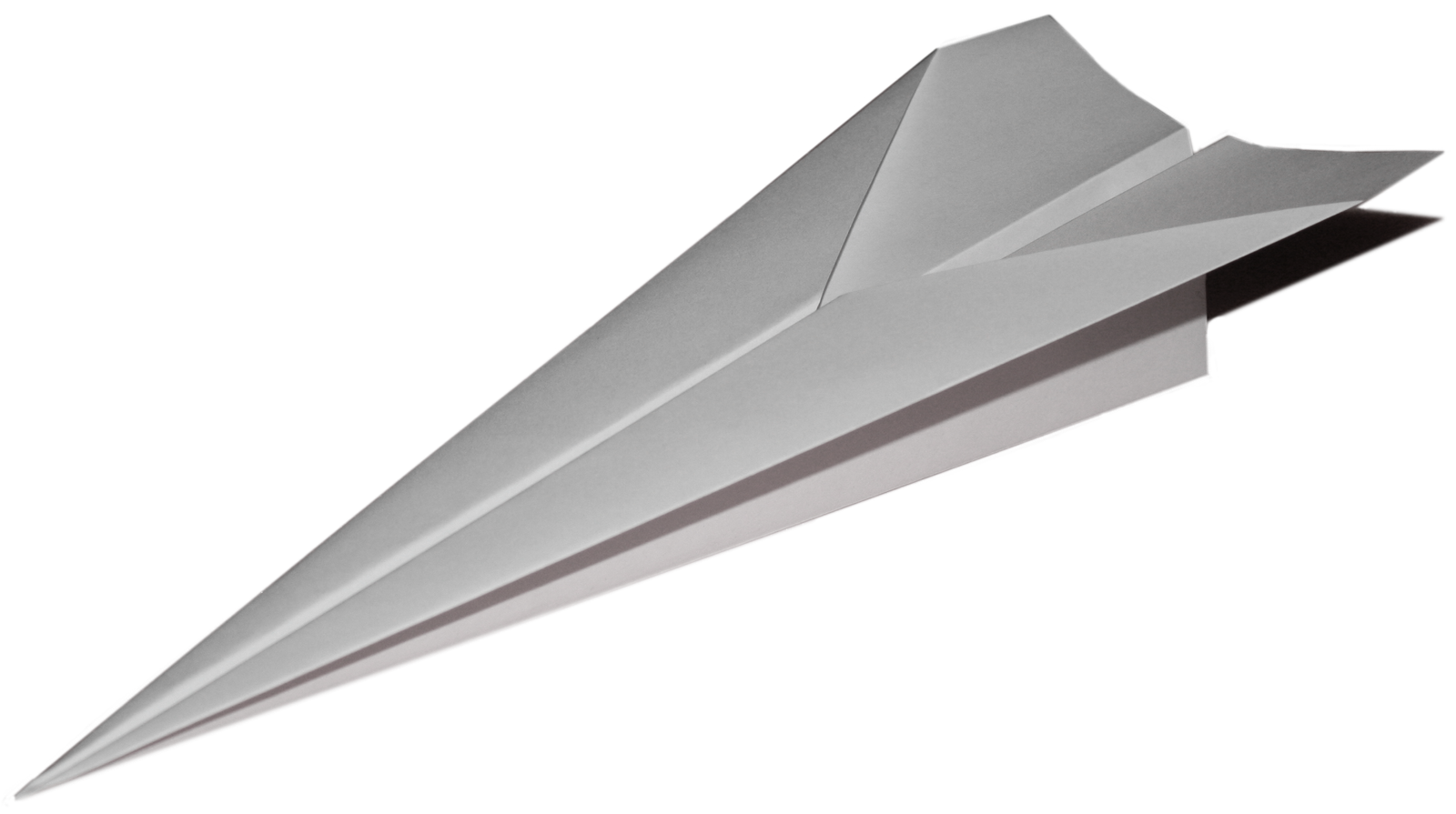 Paper airplane